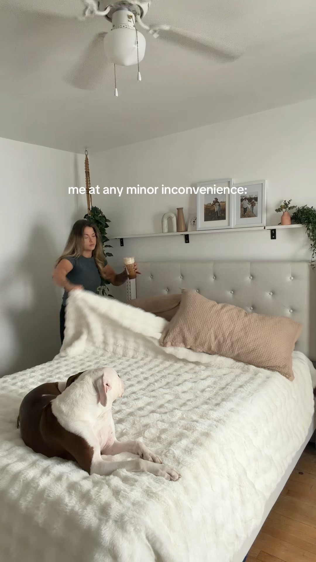 This blanket is SO SOFT AND HUGE. 

#LTKHome #LTKGiftGuide #LTKHoliday