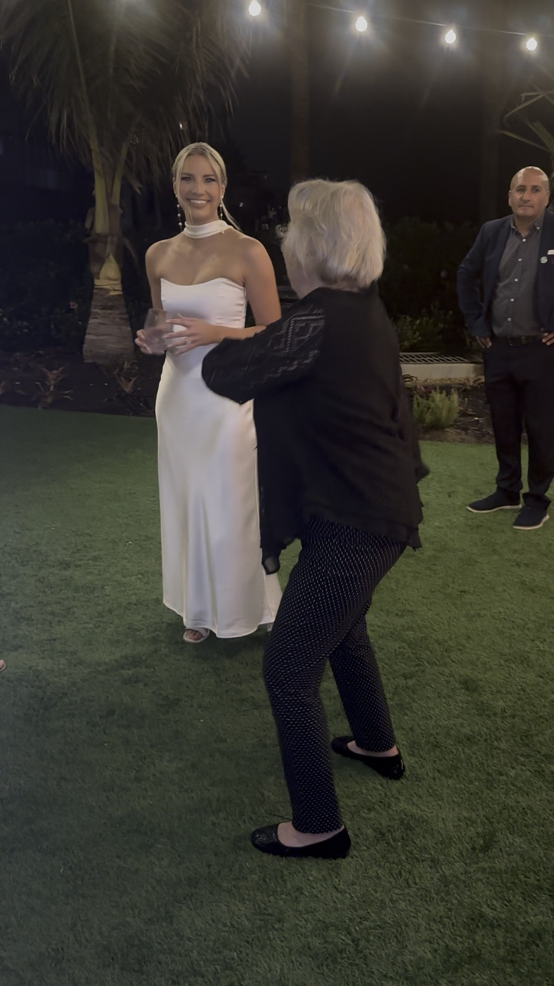 Rehearsal dinner dancing 

#LTKWedding #LTKStyleTip