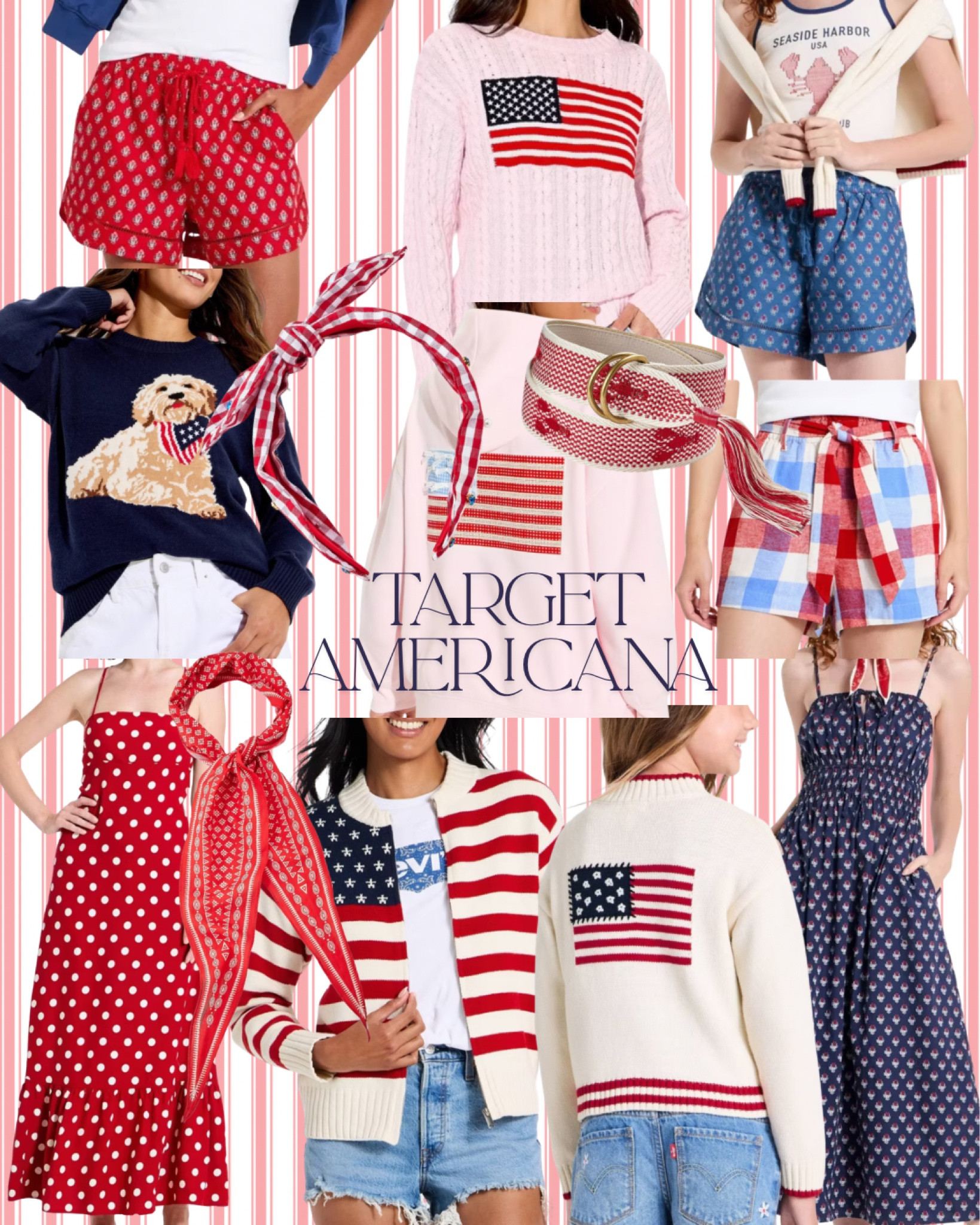 New Target Americana finds 