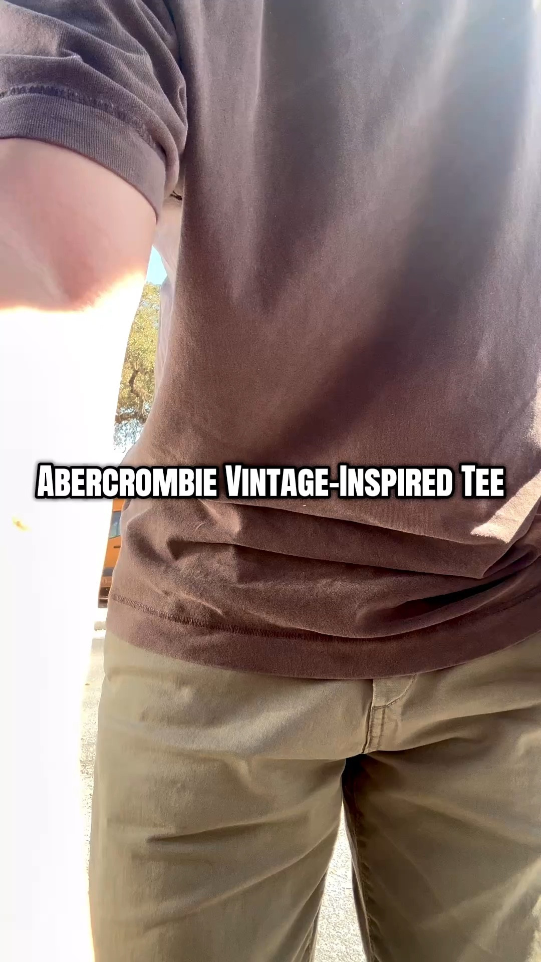@abercrombie Vintage Inspired Tee

#LTKSpringSale #LTKMens #LTKootd
