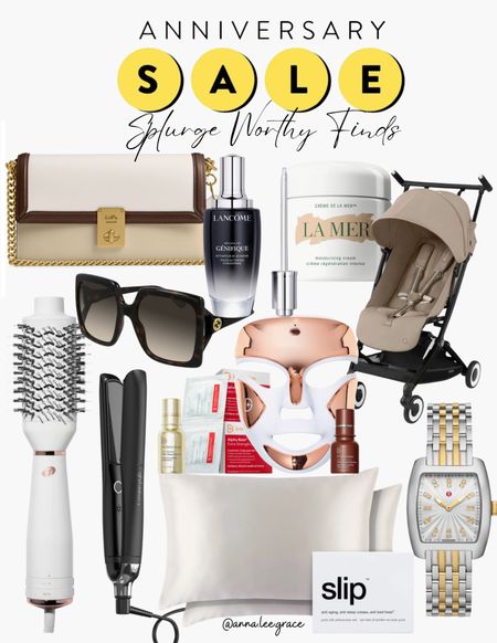 Nordstrom anniversary sale finds! Nsale splurge worthy items. I’m 100% getting travel stroller!!! There’s also some great beauty and skin care items way marked down 

#LTKxNSale #LTKSaleAlert #LTKSummerSales