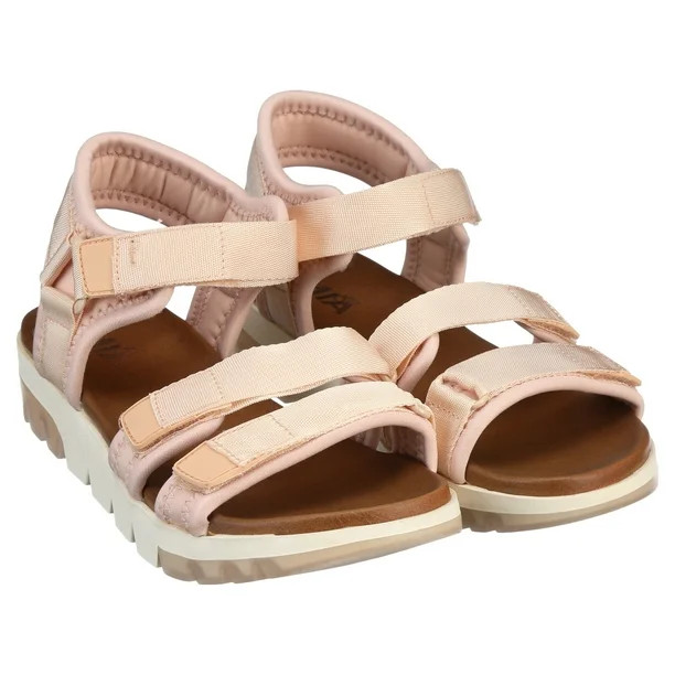 Girls Mia Shoes Platform Sandal, Sizes 11-5 | Walmart (US)