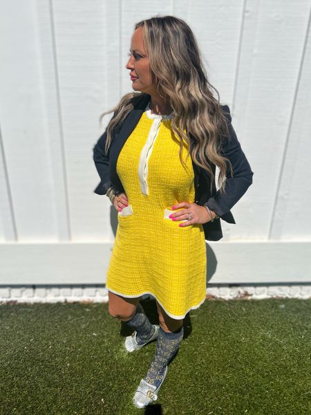What a find! This dress feels amazing and I have gotten so many compliments on it. This would make a great Easter dress and it’s under $35

#LTKworkwear #LTKfindsunder50 #LTKstyletip