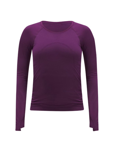 Swiftly Tech Long-Sleeve Shirt 2.0 | Lululemon (US)