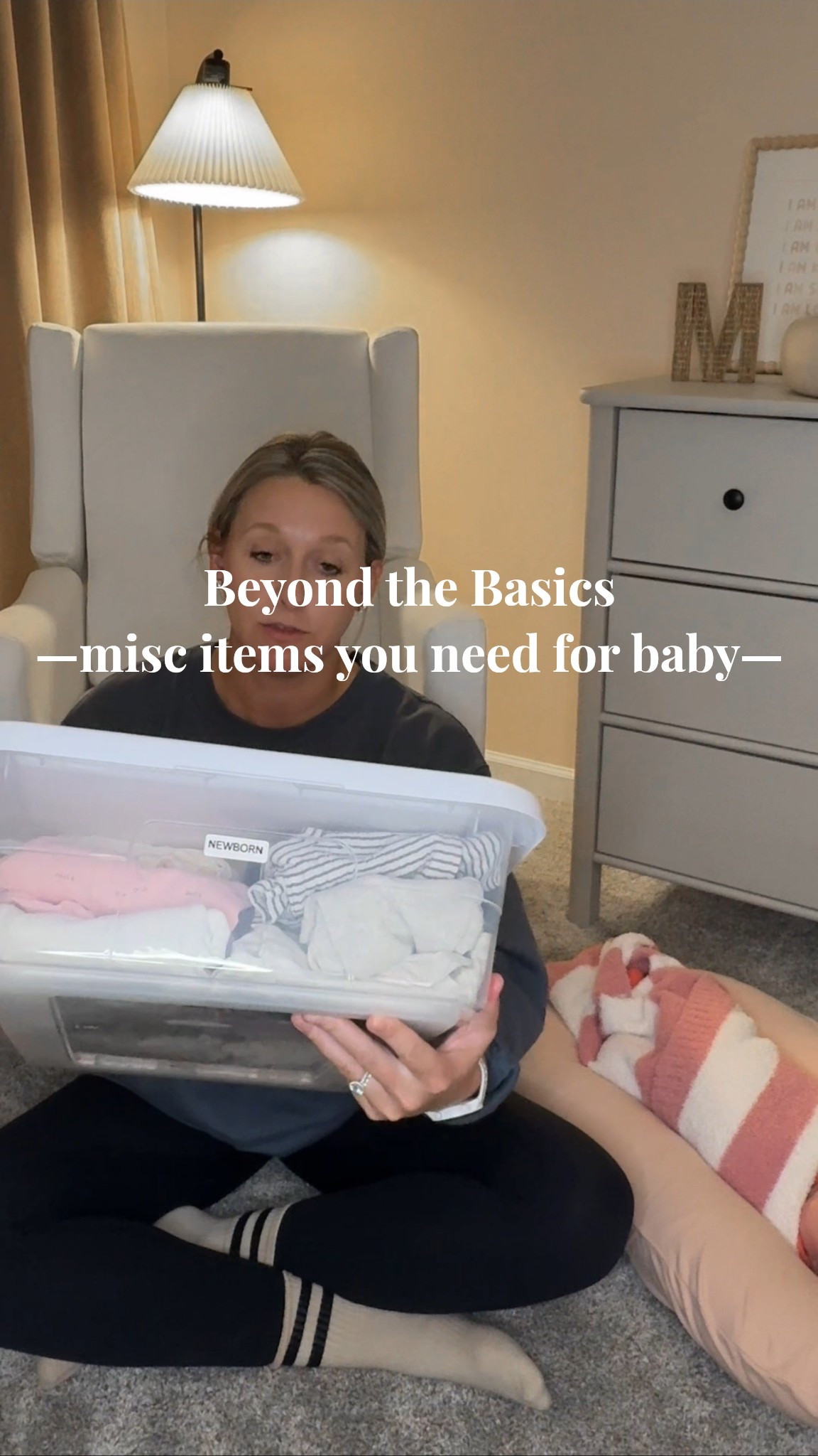 Baby recommendations you didn’t know you needed beyond the basic registry items!

#LTKBaby #LTKFamily #LTKKids