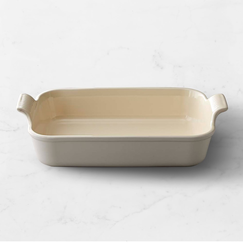 Le Creuset Heritage Stoneware Rectangular Dish | Williams-Sonoma