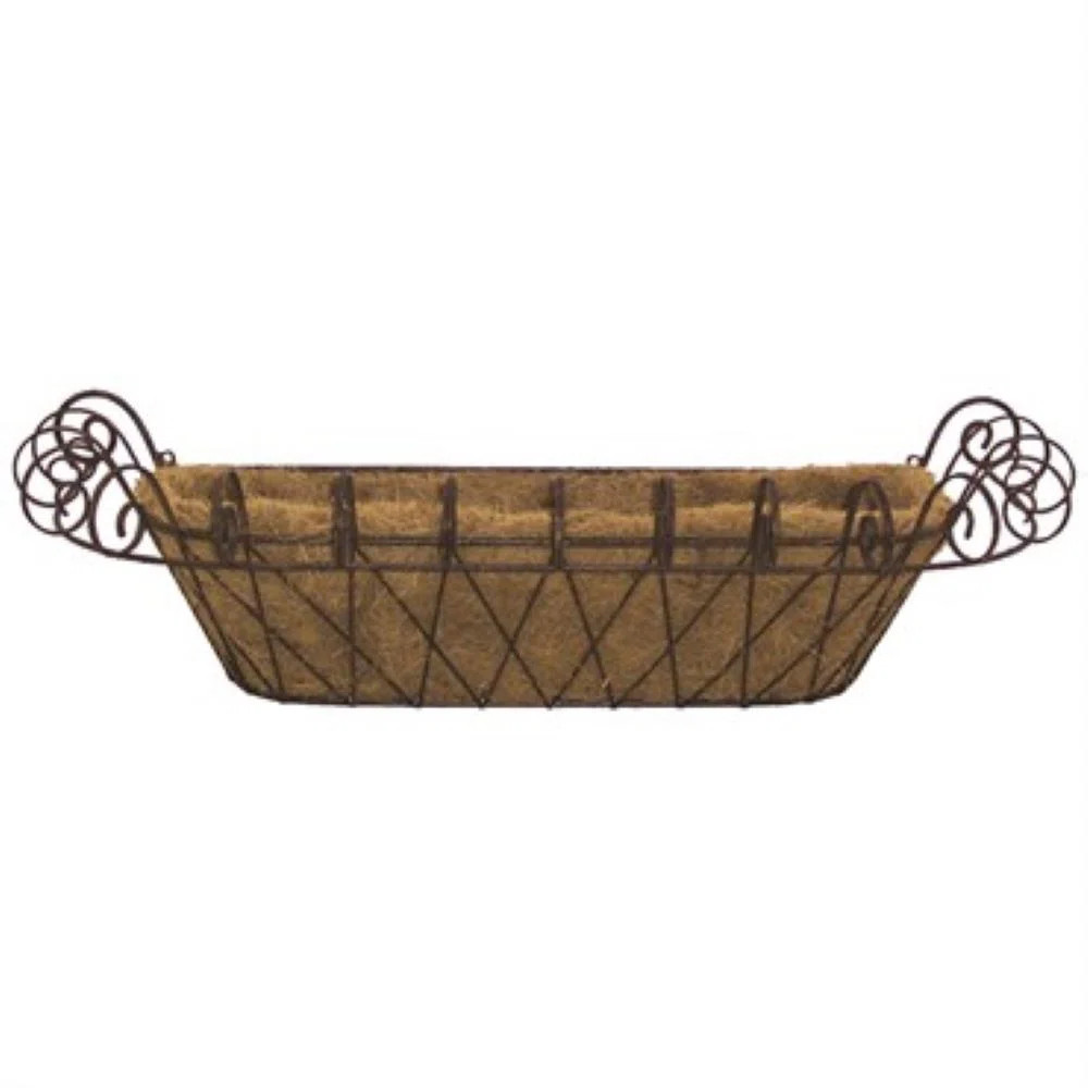 Wortman Metal Railing Planter | Wayfair North America