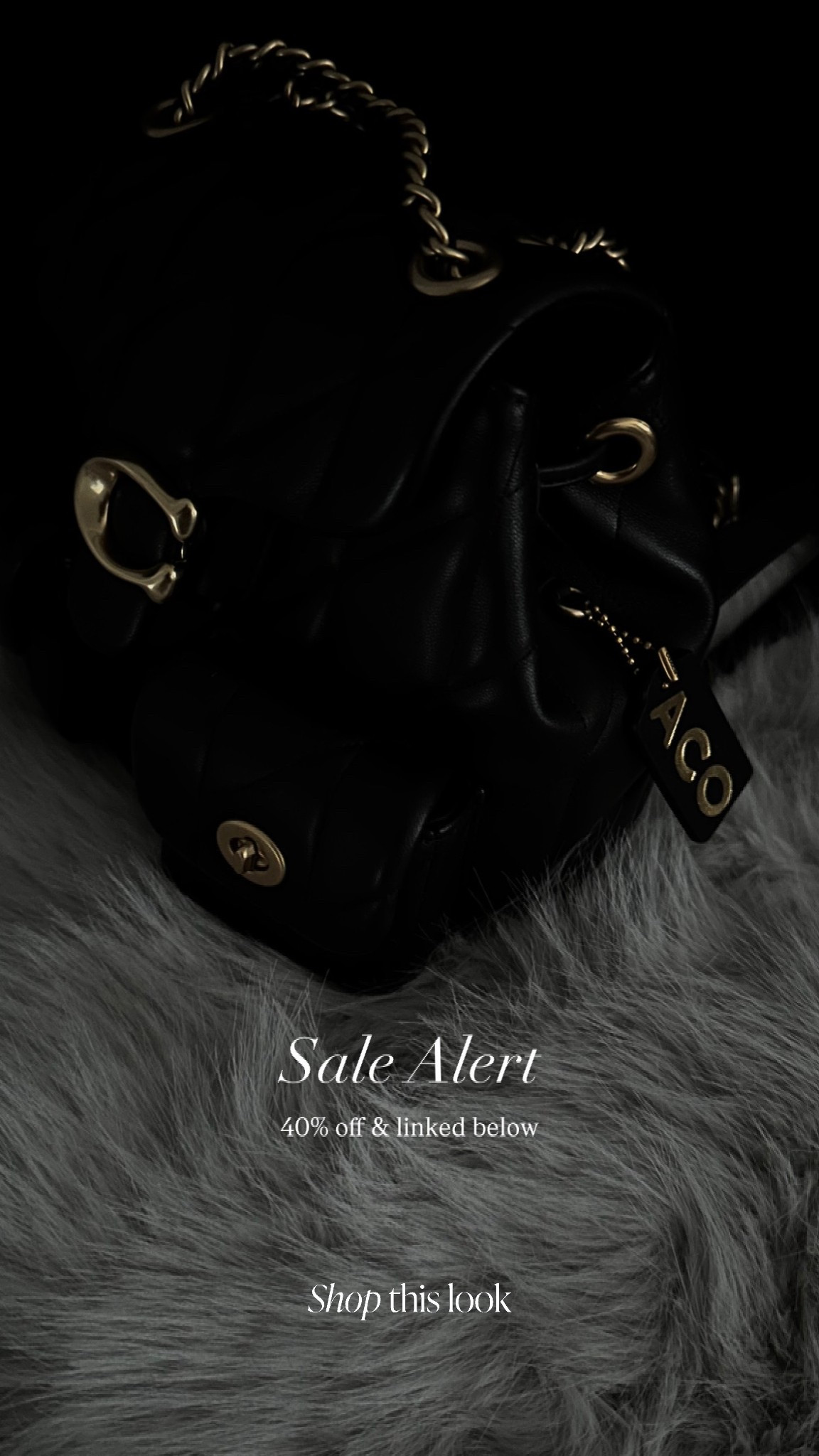 My new favorite bag is 40% off right now. 🤍

#LTKSaleAlert #LTKGiftGuide #LTKHoliday