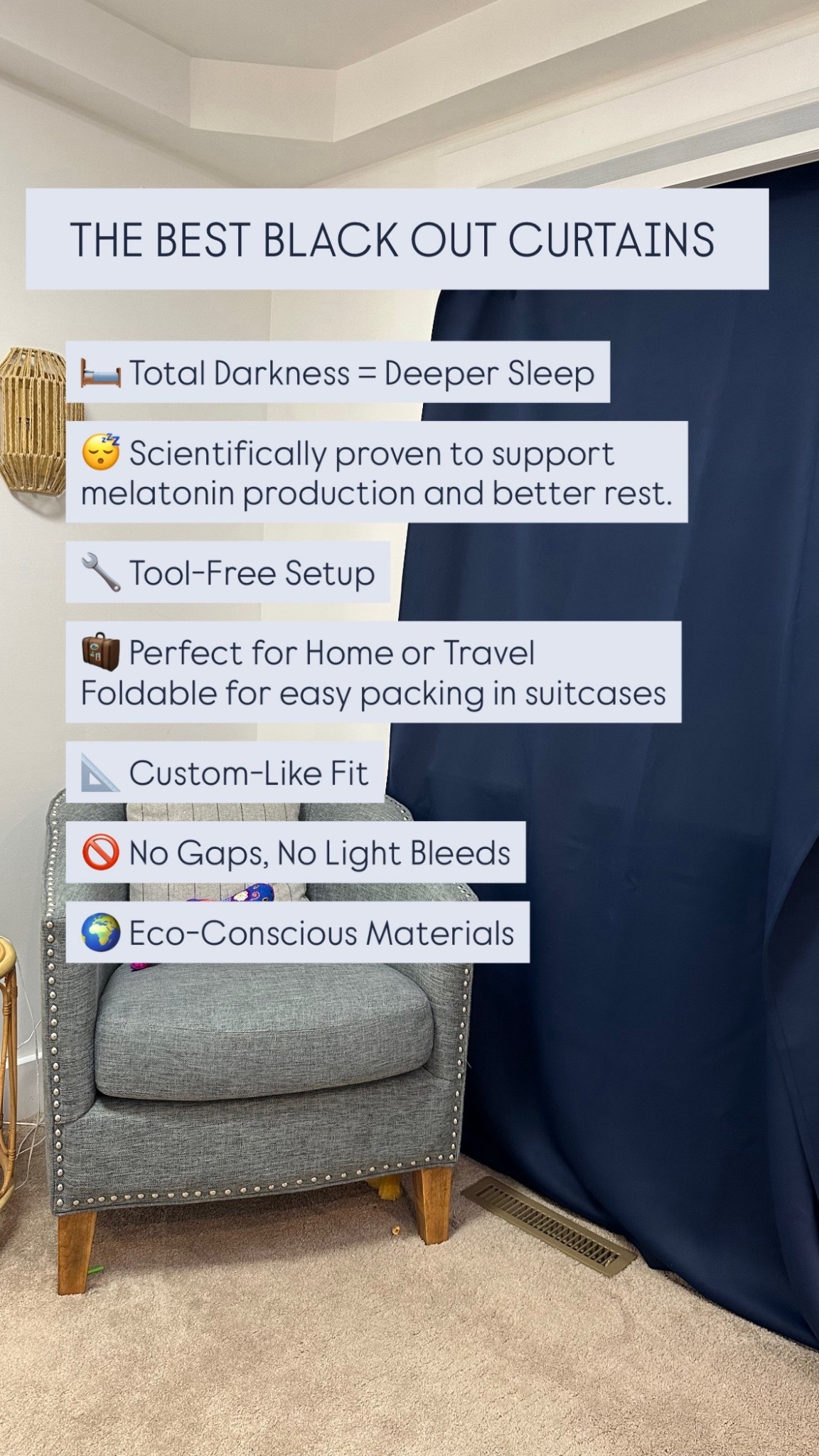 blackout curtains
blackout shades
room darkening curtains
thermal blackout curtains
nursery blackout curtains
blackout curtains for bedroom
cordless blackout shades
blackout window coverings
noise reducing curtains
insulated blackout curtains

#gifted #ad #otterspacecurtains 