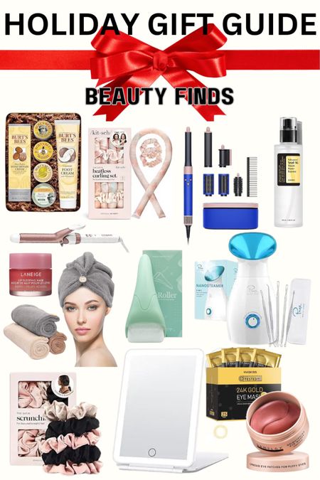 Gift guide - beauty finds! 

#LTKbeauty #LTKCyberWeek #LTKGiftGuide