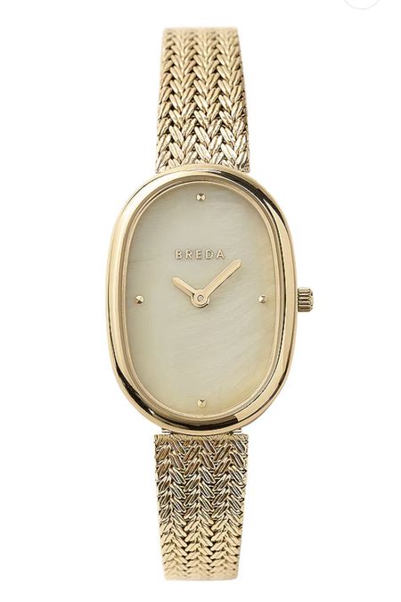 breda gold watch 

#LTKstyletip #LTKworkwear