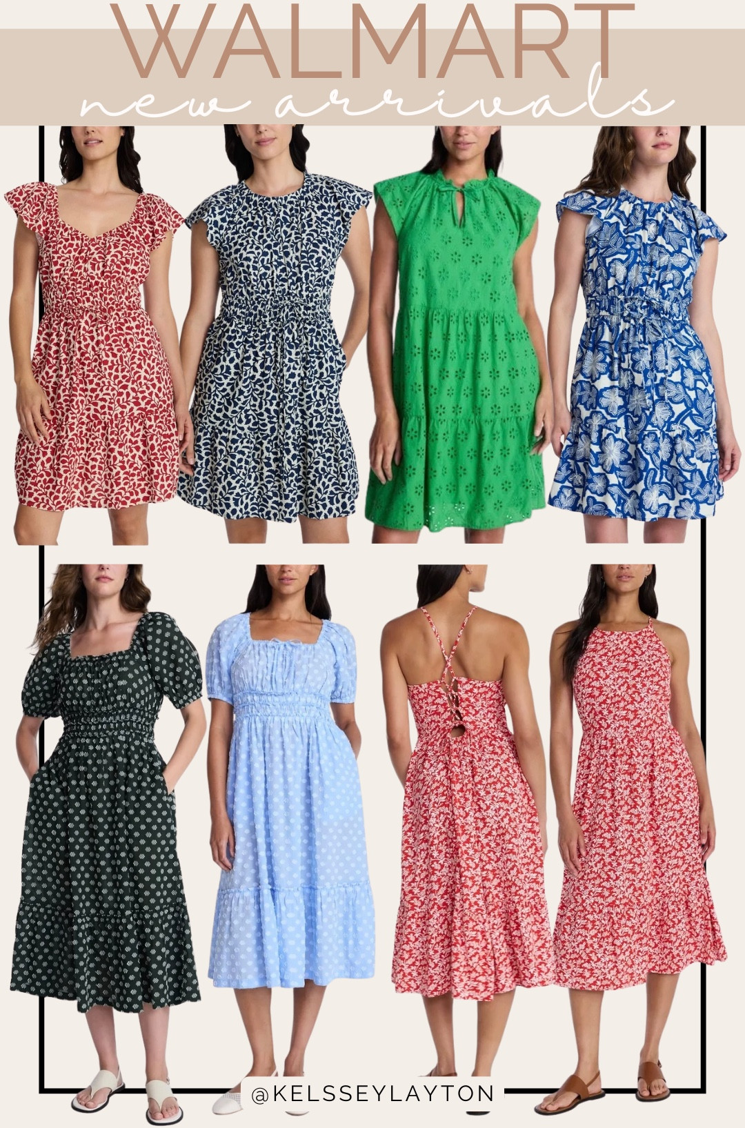 Walmart new arrival time and tru dresses

#LTKgrwm #LTKootd #LTKmomlife