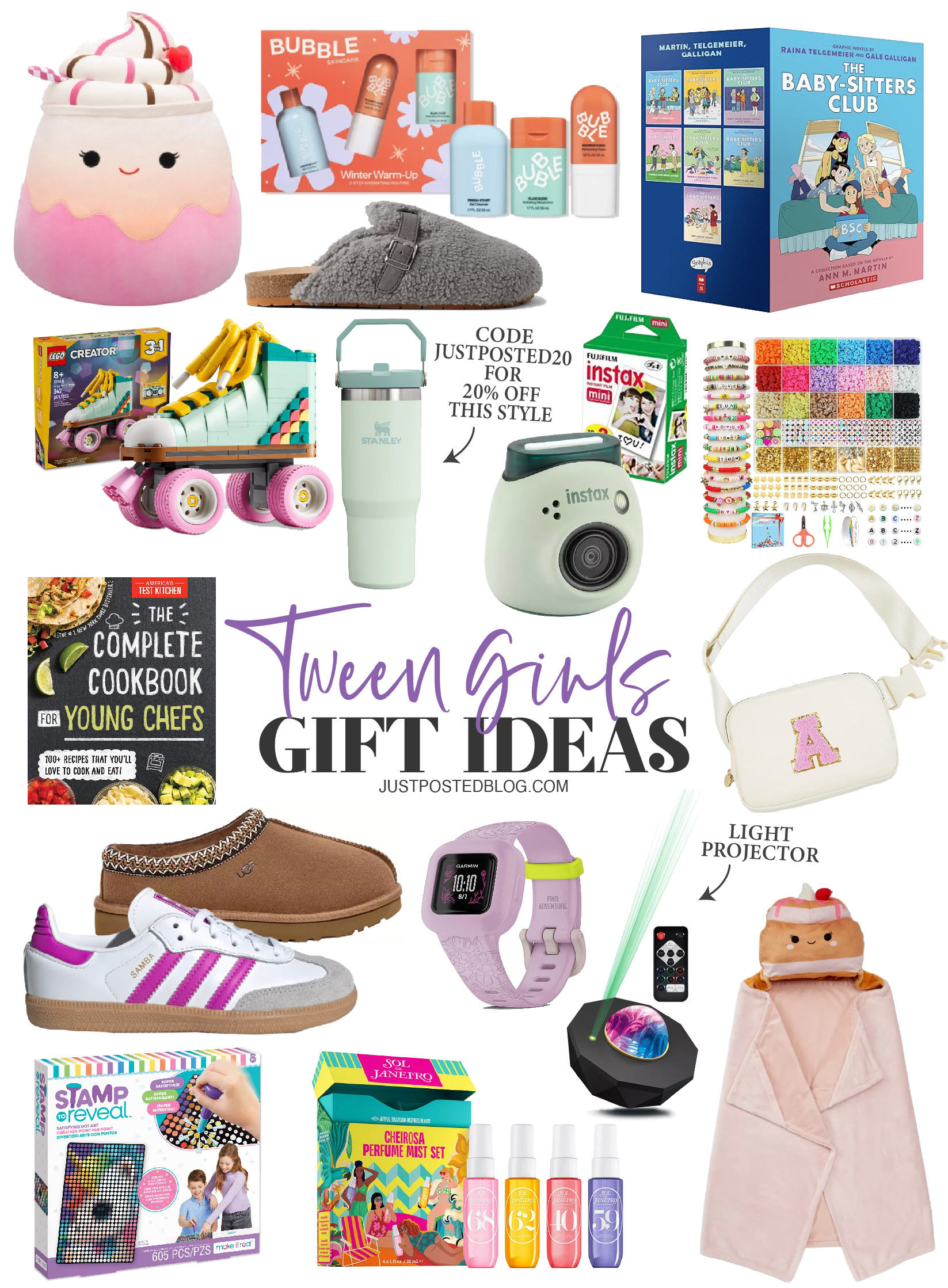 A gift guide full of holiday ideas for tween girls!  

Teen and Tween Gift Guide, Christmas Gifts for Teens, Christmas Gifts for Tweens, Teen Gift Ideas, Tween Gift Ideas, Tween Gift Guide, Tween Gift Guide, Tween Girl Gift Ideas, Tween Girls Stocking Stuffers, 

 

#LTKGiftGuide #LTKHoliday #LTKSeasonal