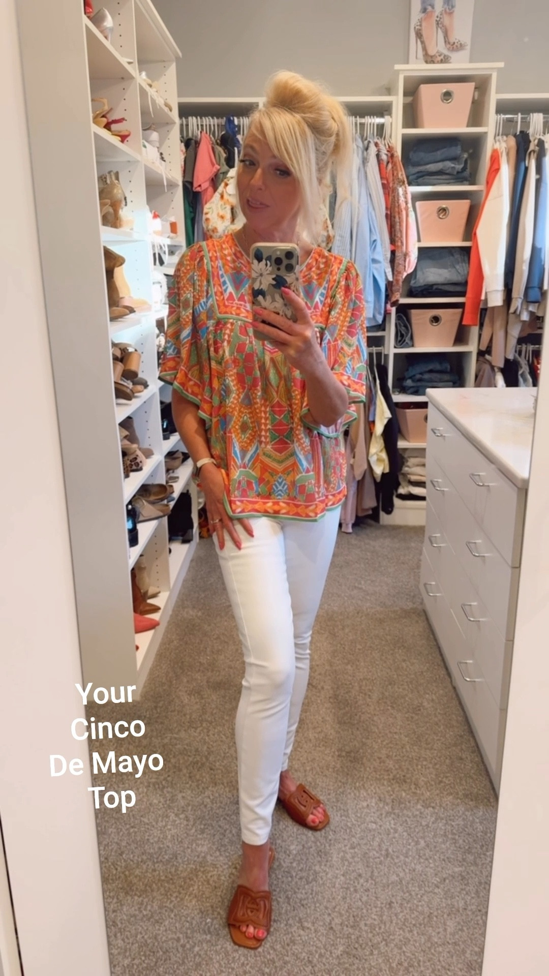 My gosh what a gorgeous top! 

#LTKSaleAlert #LTKStyleTip