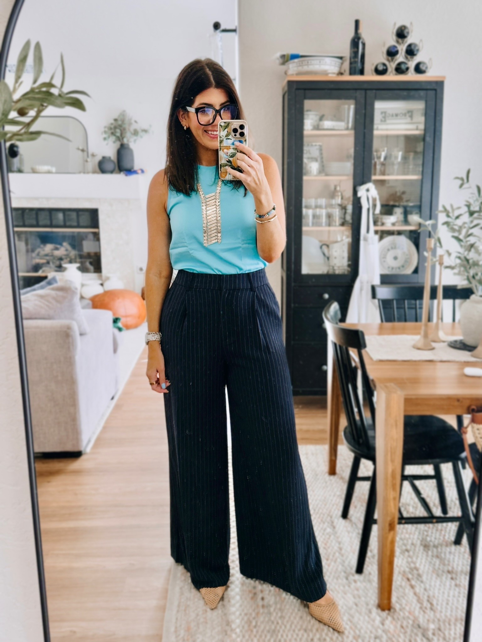 Recent work outfits

In a medium shell and medium pin stripe pants 

midsize workwear, office outfit, business casual outfits, chic office looks, professional style, midsize fashion inspo, everyday work outfits, fall office outfit, affordable workwear, work to weekend looks, teacher outfit, affordable workwear, office dress, work dress, fall work wardrobe, fall capsule

#LTKStyleTip #LTKWorkwear #LTKMidsize