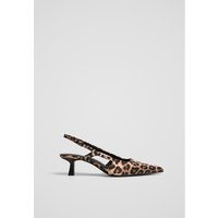 Stradivarius Leopard print kitten heels COMBINED 5 | Stradivarius (UK)