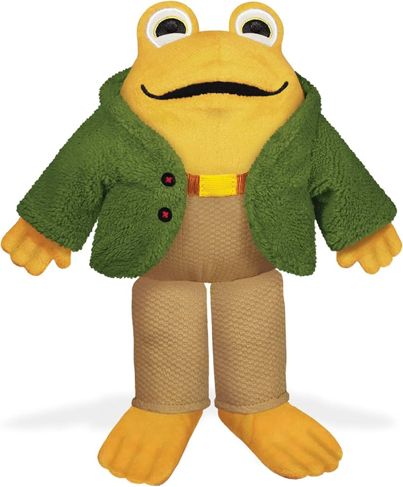 YOTTOY Classic Collection | Toad Stuffed Animal Plush Toy  – 9” | Amazon (US)