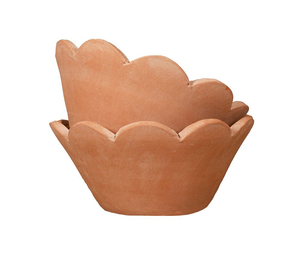 Handmade Toulon Planters | Pottery Barn (US)