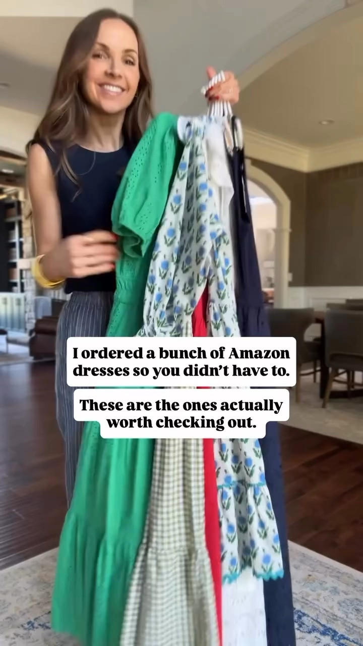 @amazon dresses that you’ll love!

#LTKgrwm