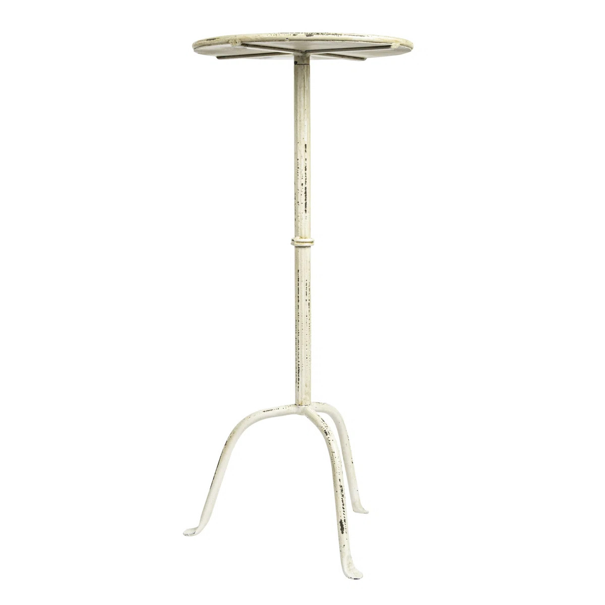 Williston Forge Kaethe Metal Pedestal End Table & Reviews | Wayfair | Wayfair North America