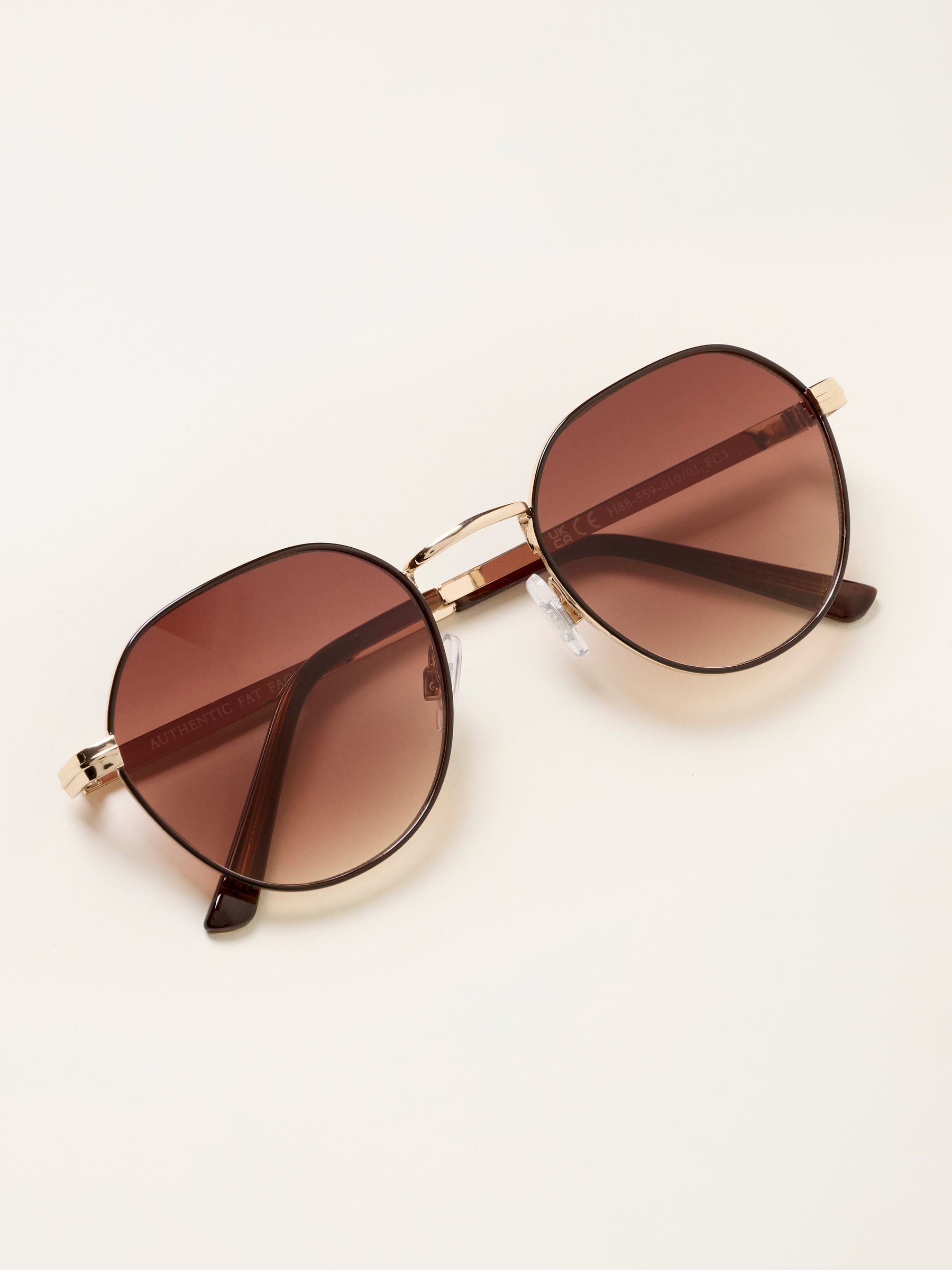 Maddie Brown Sunglasses | FatFace | Fat Face