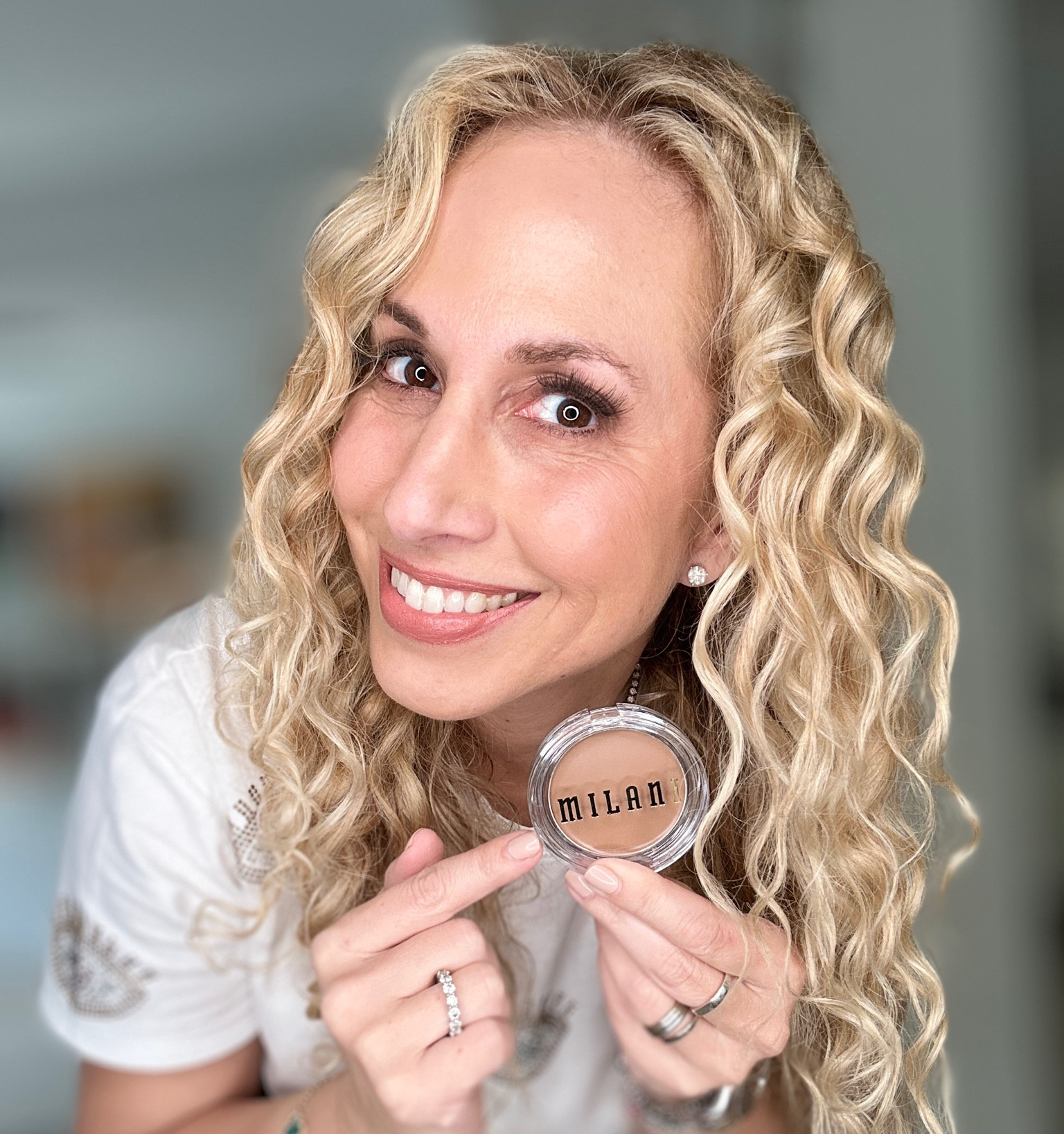 This cream bronzer is amazing and you can’t beat the price. Comes in 4 shades and it looks super natural. 

#LTKfindsunder50 #LTKover40 #LTKbeauty