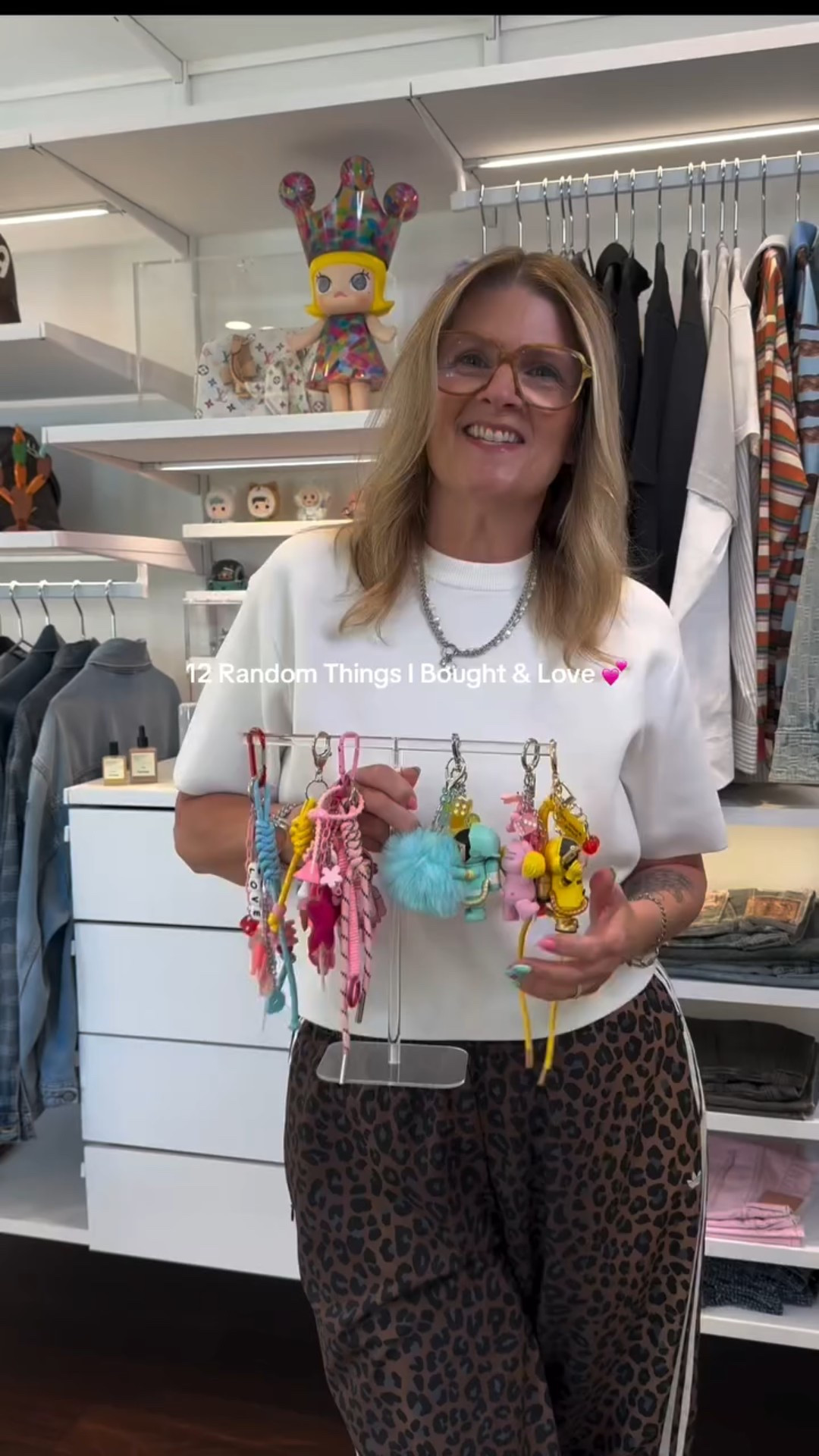 12 things I bought lately (and actually love) — July edition 🛍✨
From a $7 Amazon gem to my forever favorite Diesel denim. Affordable to splurge-y, but all worthy.
Let me know which one’s your fave! 

#monthlyfavorites #fashionover50 #dieseldenim #amazonfinds #skincarefavorites