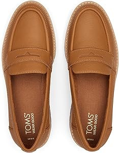 TOMS Women's, Cara Loafer | Amazon (US)