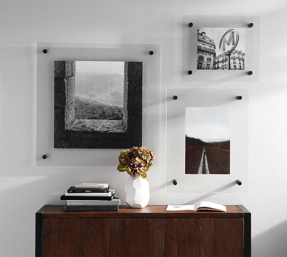 Acrylic Gallery Frames | Pottery Barn (US)