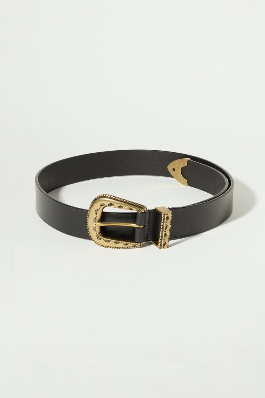 DETAILED BUCKLE BELT | Lucky Brand