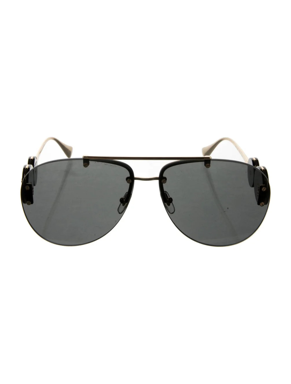 Aviator Tinted Sunglasses | The RealReal