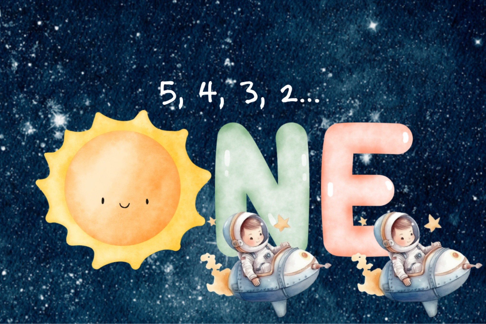 Space themed birthday party. First trip around the sun party! Amazon

#LTKbaby #LTKparties #LTKkids
