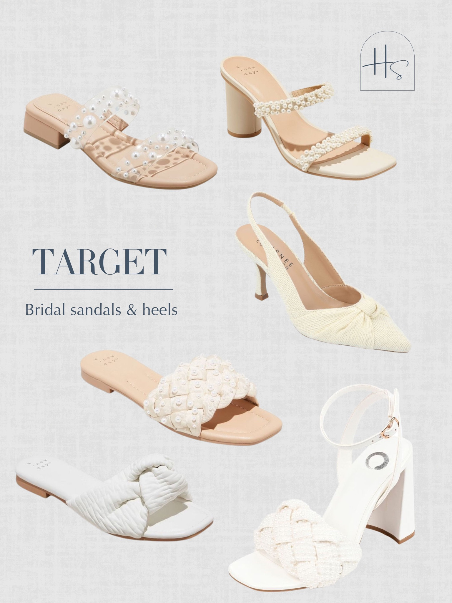 Bridal sandals & heels from target! 🤍 super affordable 



Wedding 
Bride 
Bridal 
Bachelorette 
Wedding reception 
Wedding rehearsal 
Affordable 

#LTKunder100 #LTKwedding #LTKstyletip