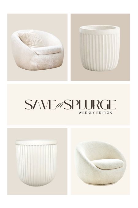 Save or Splurge ✨
#StylinbyAylin #Aylin 

#LTKstyletip #LTKhome