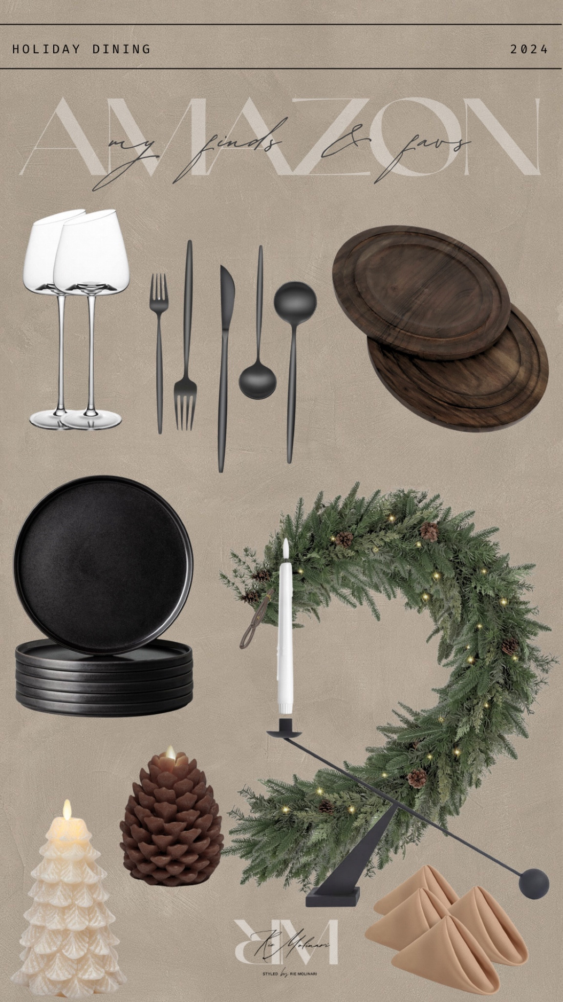 Holiday Dining must haves. 


Holiday dining, Christmas Table setting, Christmas Entertaining, Garland, Dining Table Decor, Glassware, Christmas 

#LTKHoliday #LTKHome