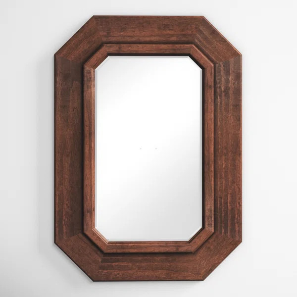 Jeremy Accent Mirror | Wayfair North America