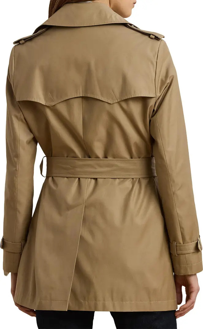 Ainsworth Double Breasted Trench Jacket | Nordstrom