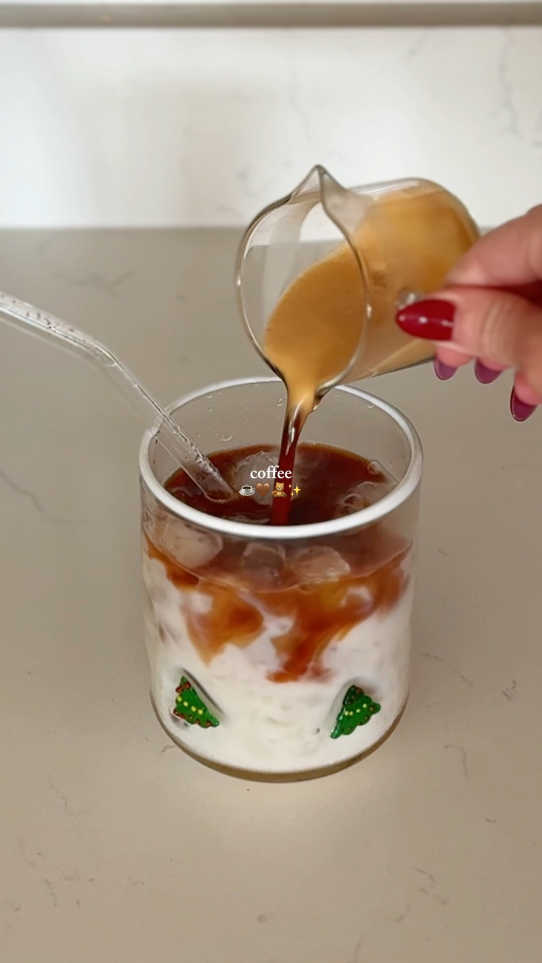☕️🌲♥️

#coffee #iconcup #icon #iconglass #anthropologie #anthropologiefinds #nespresso #icedcoffee #honeycinnamonlatte 

#LTKSeasonal #LTKHoliday #LTKGiftGuide