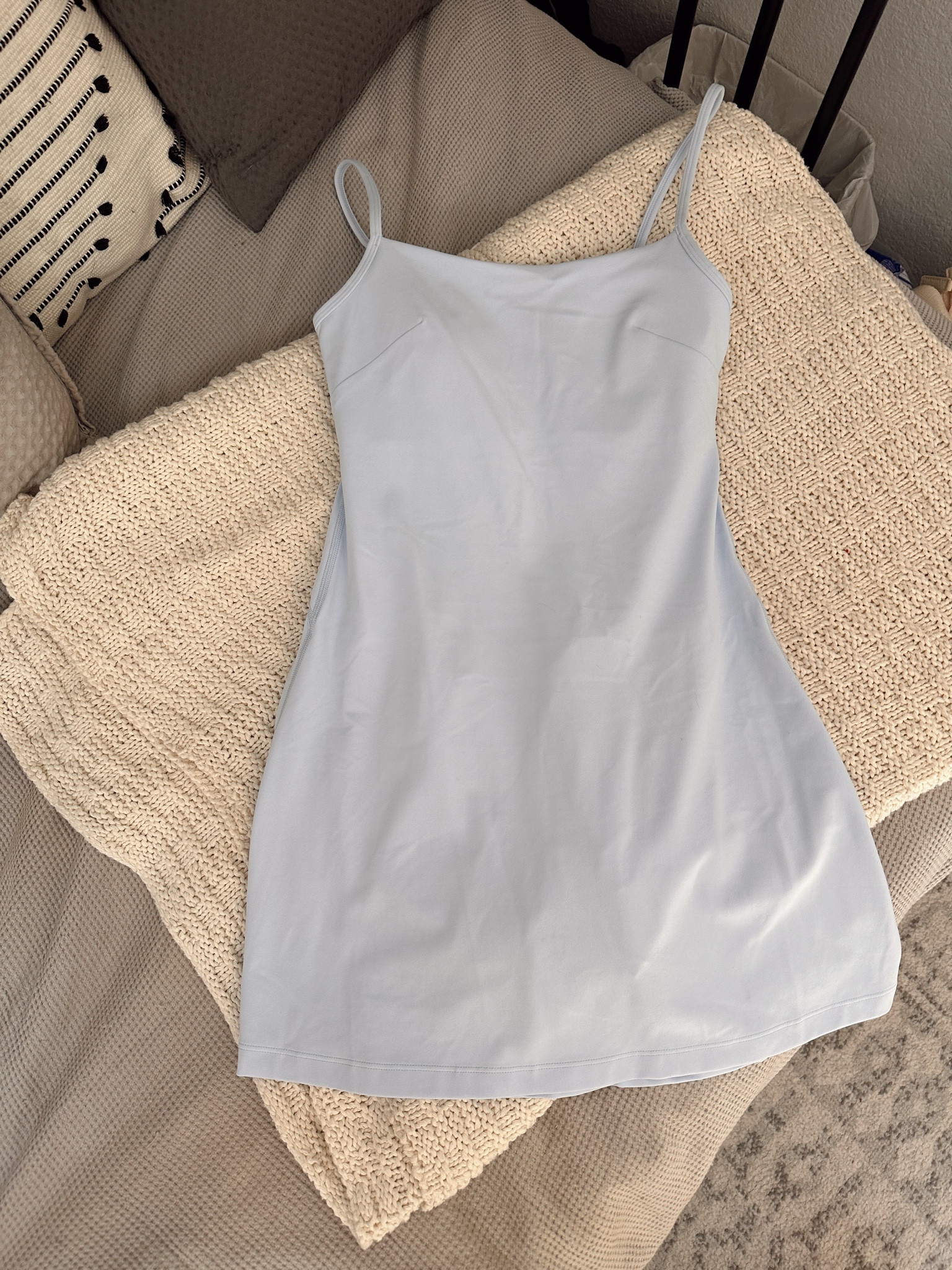 Best Align Dress! Love the cami straps! 

#LTKFitness #LTKStyleTip #LTKFindsUnder100