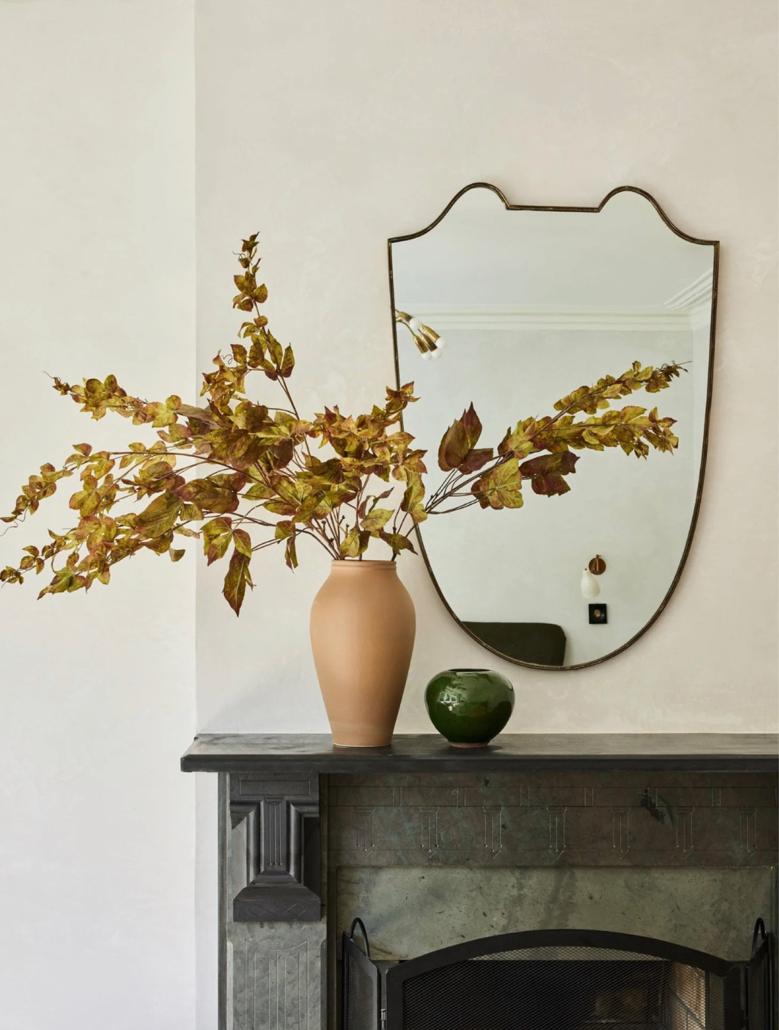 These fall stems are gorgeous. Love them in this terracotta vase. 

Fall decor, fall home decor, fall finds, terracotta vase, fall stem, target, Walmart, afloral, wall mirror, vanity mirror


#LTKhome #LTKFind #LTKstyletip