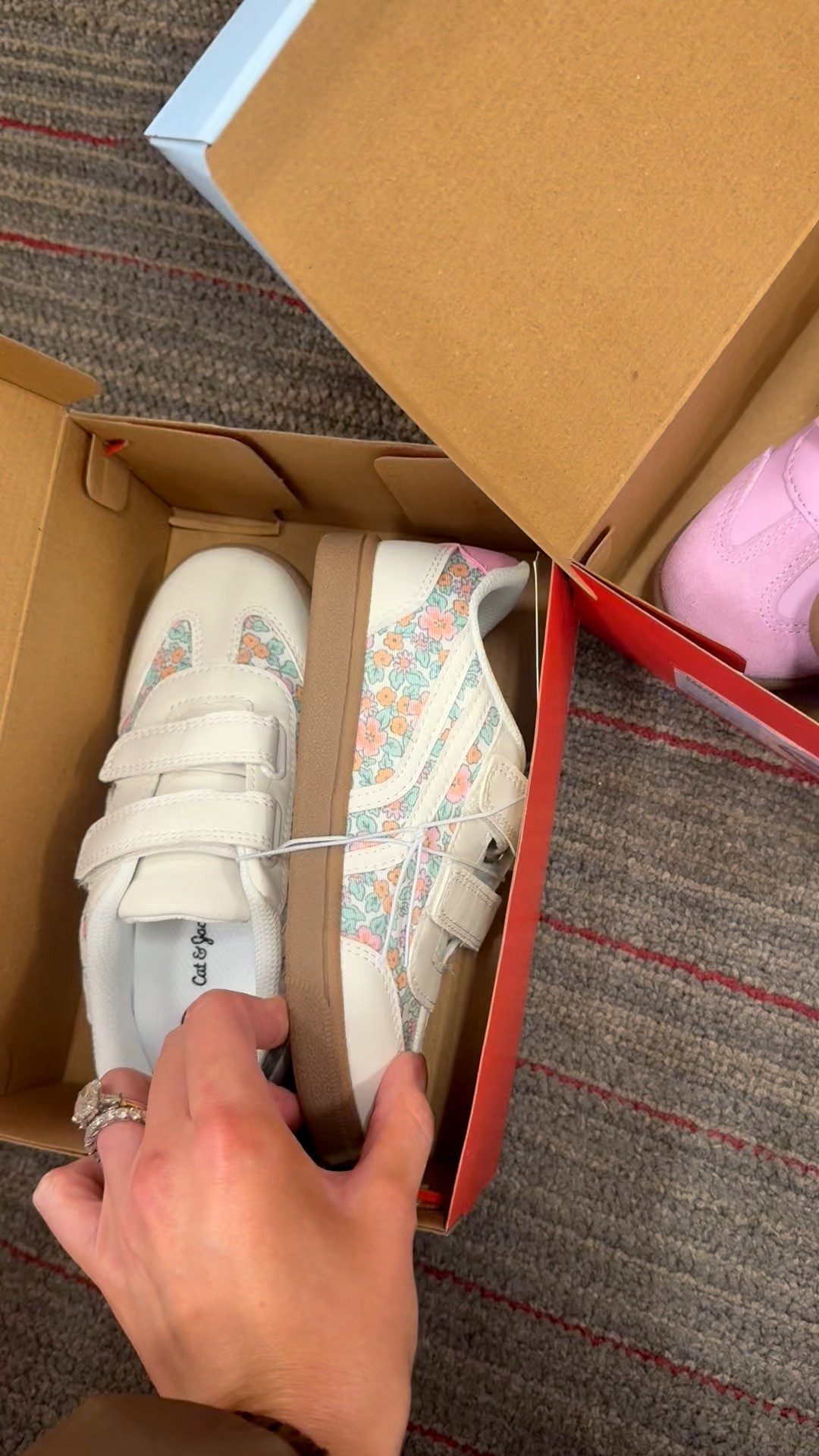 Toddler spring shoes! 

#LTKKids