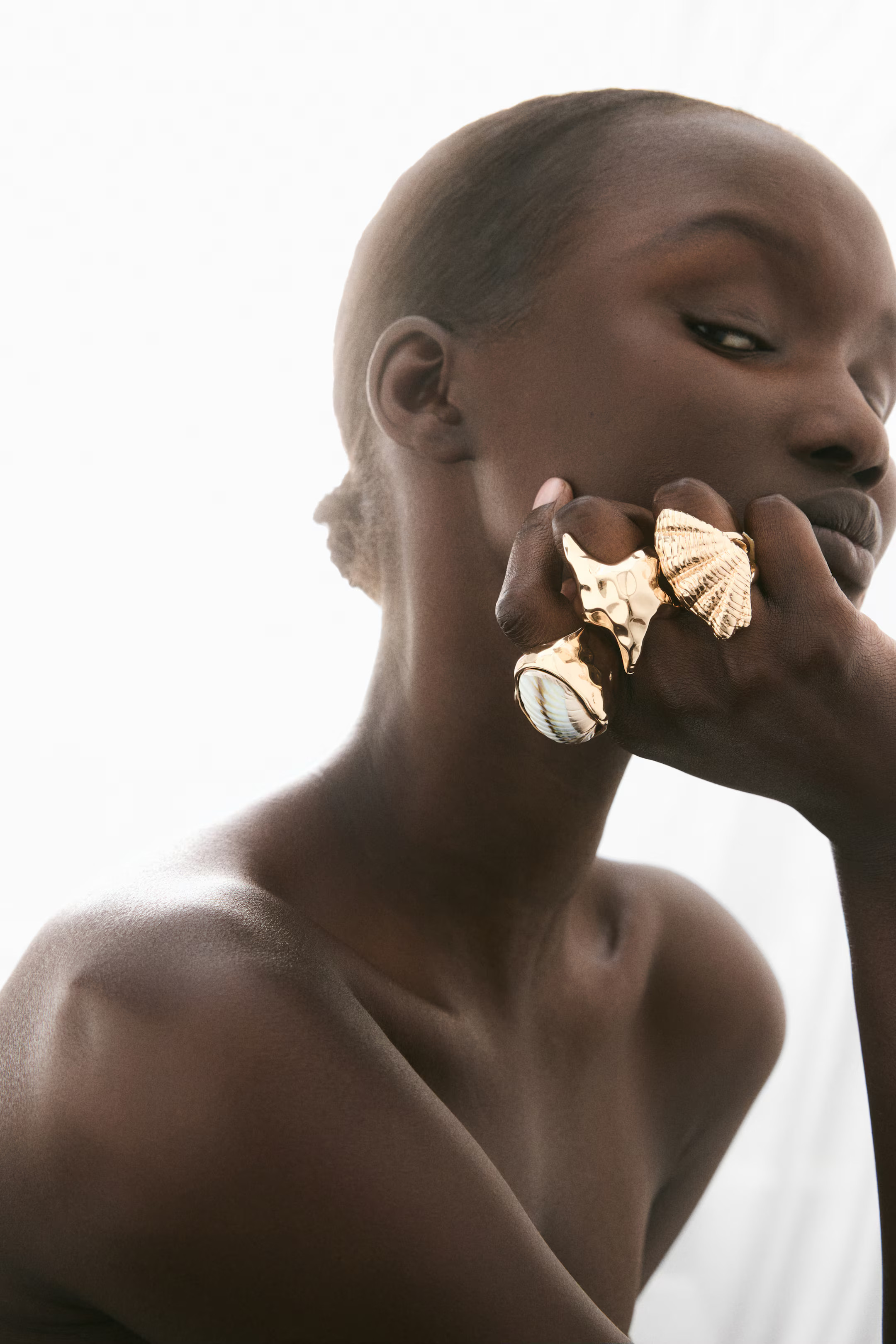 Asymmetric ring | H&M (US + CA)