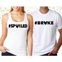 Disney Couples Shirts, Couples Disney Shirts,Disney Family Shirts,Disney Shirt,Disney Broke Shirt,Couples Disney Shirts,Funny Disney Shirt | Etsy (US)