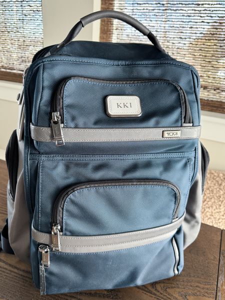 The perfect Valentine’s Day gift for him — my husband loves his personalized TUMI backpack. It’s comfortable, roomy, & durable. 

Men’s Gift Idea - Men’s Backpack - Gifts for Him - Laptop Bag - Unique Gifts - Personalized Gifts 

#backpack #menswear 

#LTKitbag #LTKmens #LTKGiftGuide
