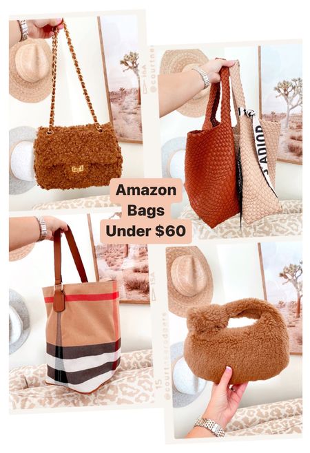 Amazon Bags under $60! 💗

Fall fashion, Amazon fashion, fall outfits, Amazon bags, Amazon 

#LTKitbag #LTKSeasonal #LTKunder50