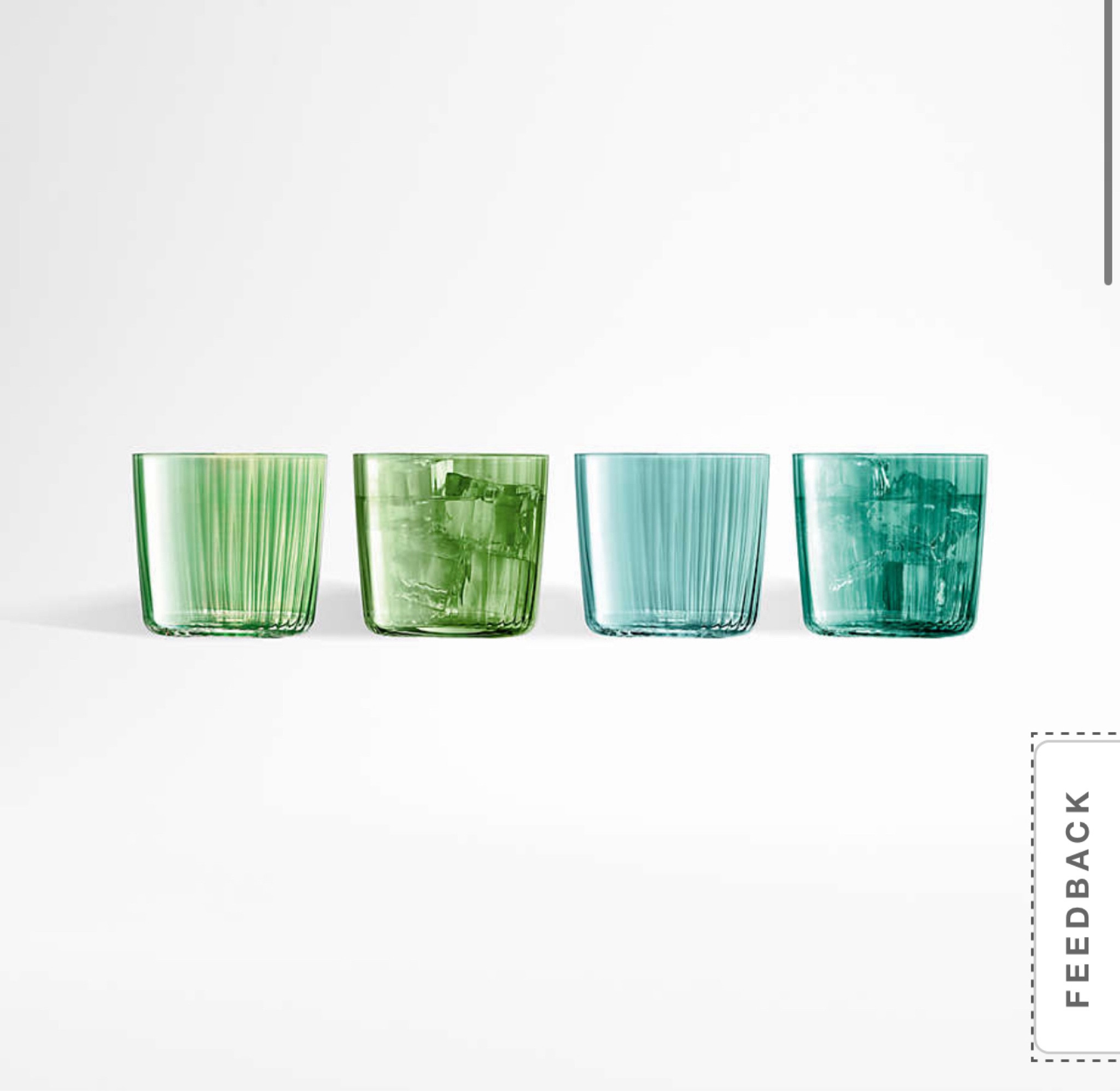 Crate & Barrel double old fashioned glasses. Set of 4

#LTKHoliday #LTKGiftGuide #LTKhome