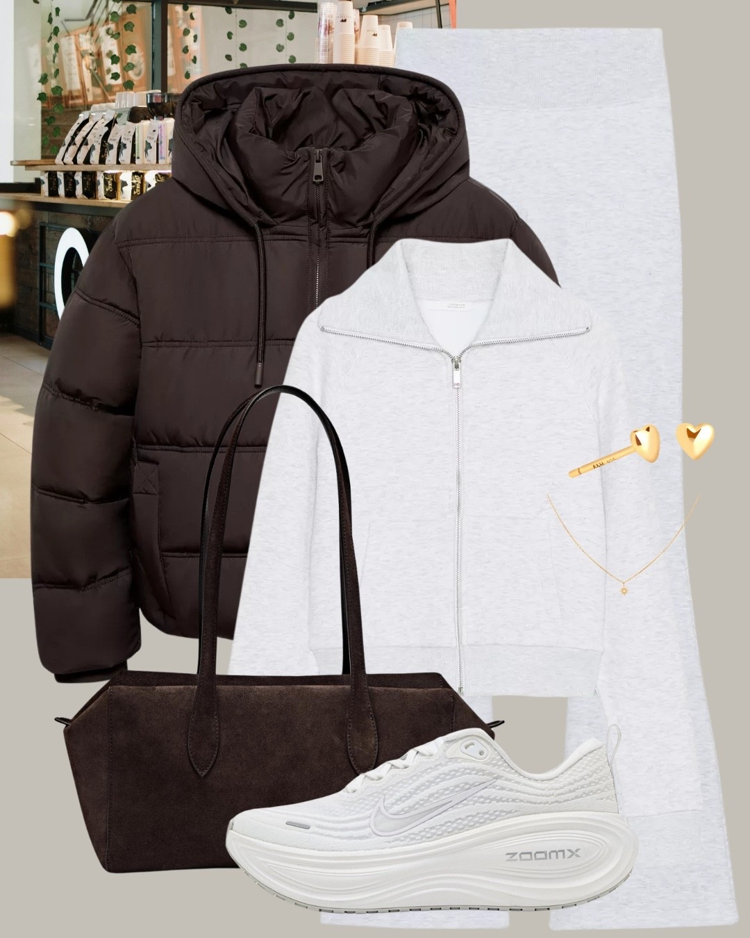 Styling the @nike Vomero from @jdsports #ad 

#LTKshoes #LTKfitness #LTKeurope