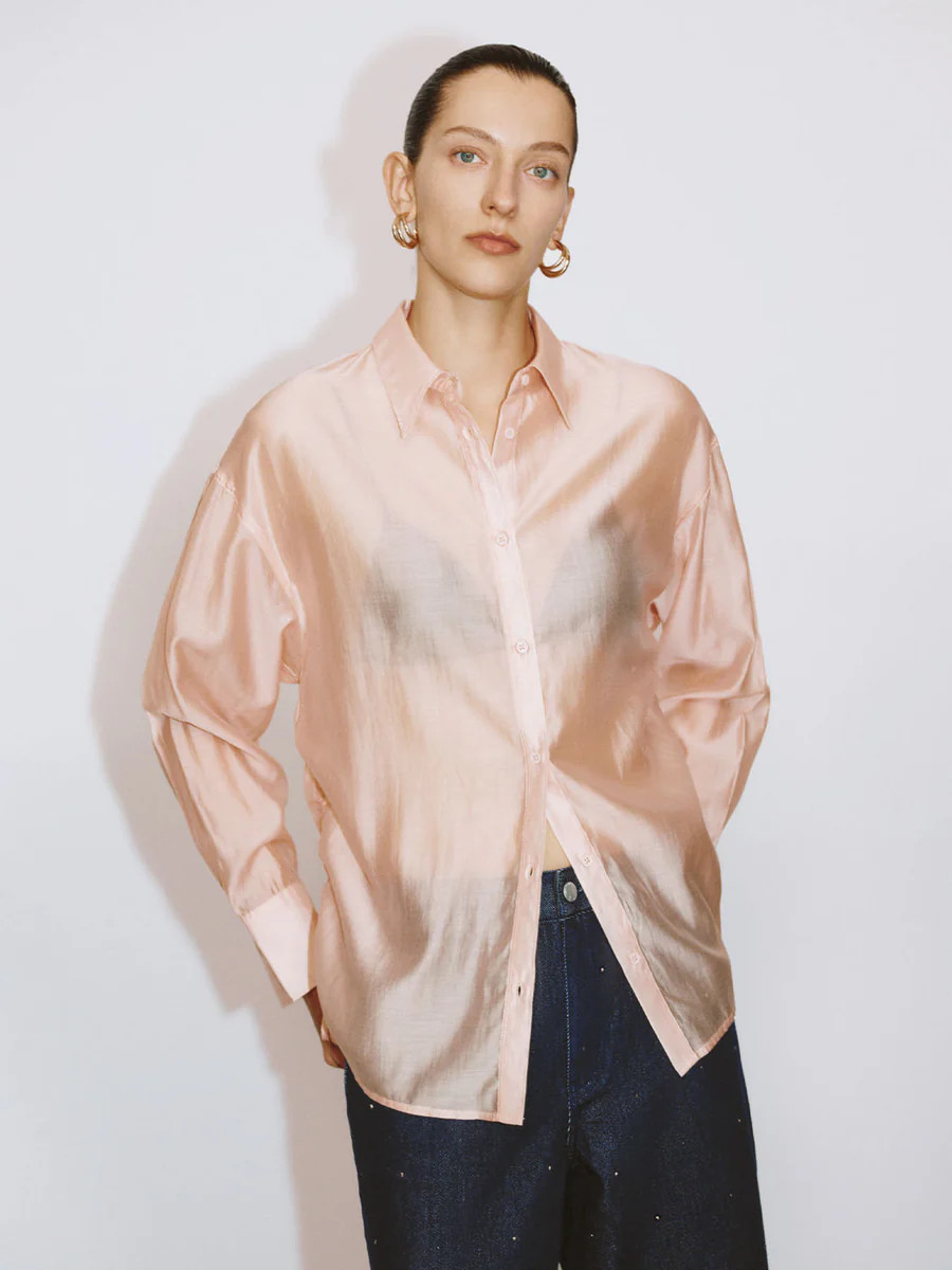 Long Sleeve Shirts | Urban Revivo