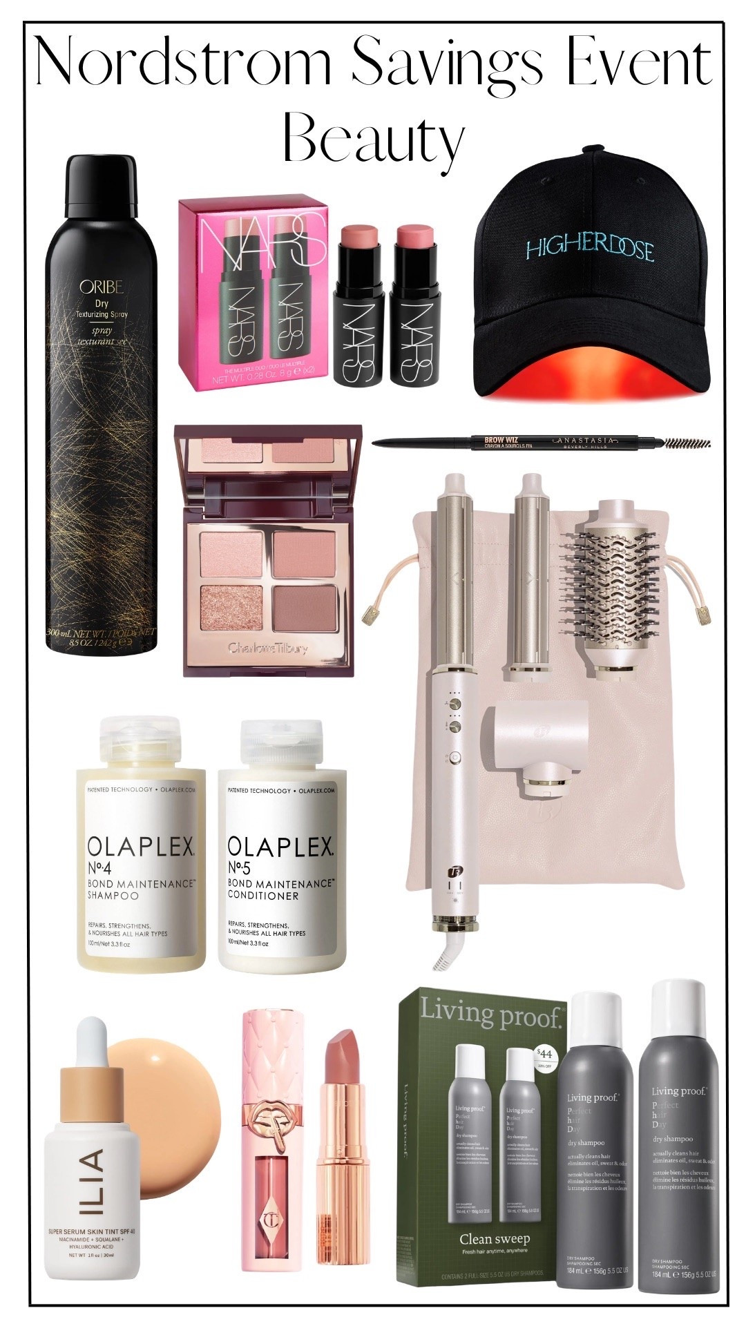 Nordstrom beauty items that I love and are on sale! Last day to save!!!

#LTKgrwm #LTKSaleAlert #LTKBeauty