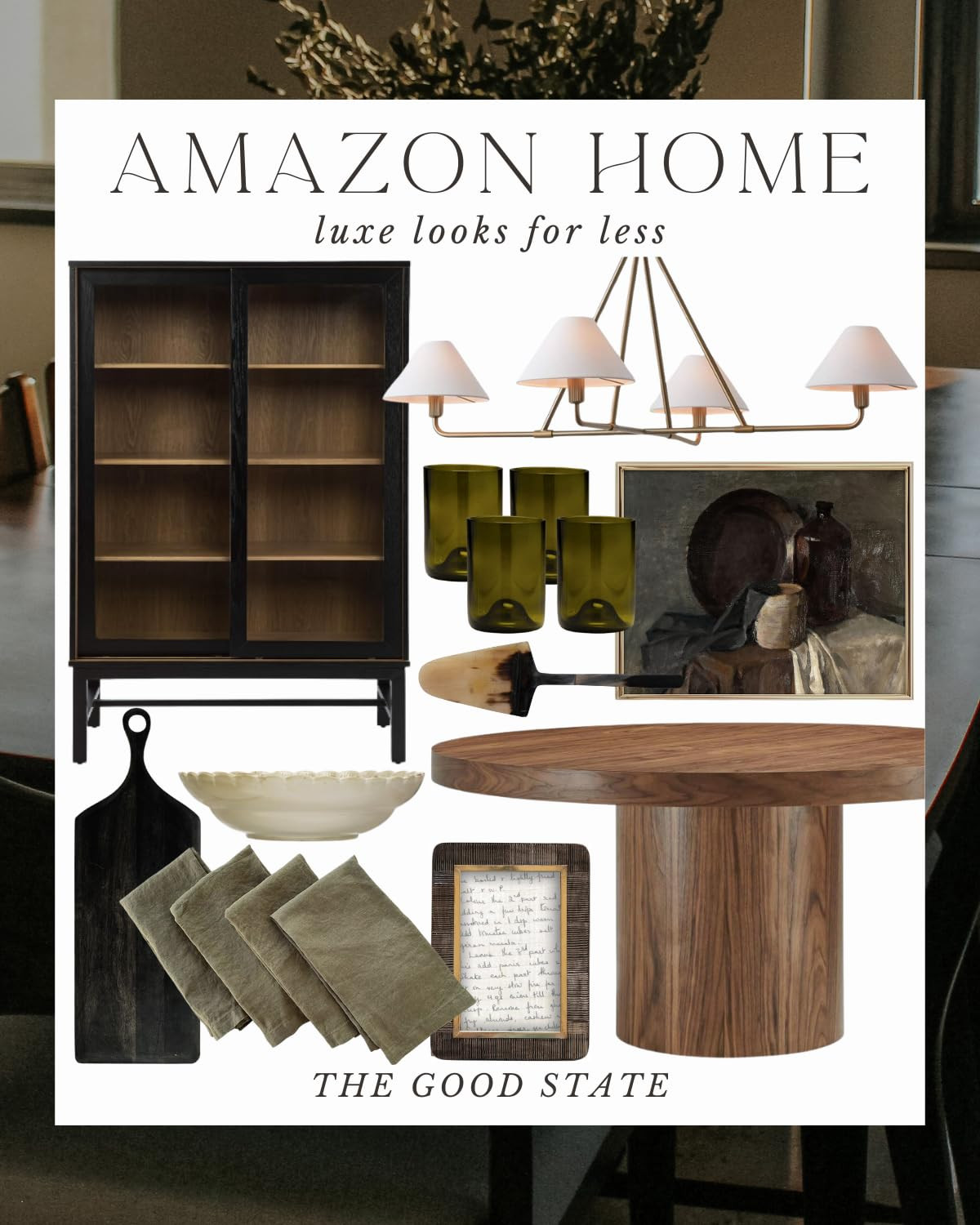 The Good State | Amazon (US)